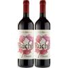 Azienda Agricola Luca Ferraris Ruche' di Castagnole Monferrato "Bric d'Bianc" Docg - 750 ML (Confezione da 2)