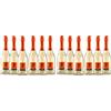 Sant'Orsola - Cuvée Aperitime C27, Drink per Spritz dal Gusto Equilibrato, Note di Agrumi, Aromatico e Speziato, 6x750 ML (Confezione da 2)