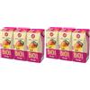 Höllinger Bio Succo di Mango Organico, Confezione da 6x200ml, Bevanda Naturale, Non da Concentrato, Vegano
