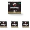 Caffè Vergnano 1882 - Anticabottega - Caffè Macinato moka - 2 x 250g (totale 500g) (Confezione da 4)