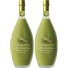 Bottega Crema di Liquore Vegan al Pistacchio - 500ml (Confezione da 2)
