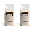 BONGIOVANNI FARINE E BONTA' NATURALI Farina di Orzo semi-integrale 1Kg BIO (Confezione da 2)