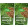 NATURA D'ORIENTE Anice Semi Interi 1000g - Naturali e Profumati - Semi di Anice per Dolci, Liquori, Infusi e Uso Erboristico. (Confezione da 2)