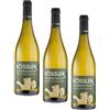 Cantina San Paolo Kossler Chardonnay Doc - 750 ML (Confezione da 3)