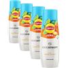 Sodastream - Concentrato Lipton Pesca Zero Zuccheri 440ml. I nostri concentrati ti permettono di goderti i tuoi gusti preferiti in ogni occasi (Confezione da 4)