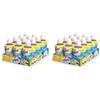 Estathé Deteinato Limone - The Freddo Deteinato con Vero Infuso di Foglie di The e Succo di Limone, Bevanda Analcolica Senza Glutine, 12 Bottiglie da 250 ml (Confezione da 2)