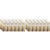 Sancrispino Pinot Bianco-Chardonnay IGT brick 250 ml - 24 pezzi, 6L (Confezione da 2)
