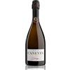 CANEVEL SETÀGE EXTRA DRY 2024 | Valdobbiadene Prosecco Superiore DOCG | 750 ml | 1 bottiglia (Confezione da 6)