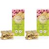 Venchi - Tavoletta di Cioccolato Pistacchio Gourmet, Cioccolato Bianco e Pasta di Pistacchio, con Pistacchi Interi Croccanti, 95 g, Senza Glutine, Senza Coloranti e Senza Conservanti (Confezione da 2)