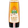 Ambrosoli Easy Honey 360 g - Miele con Dosatore Salvagoccia, Flacone Squeeze Pratico, Ideale per Colazione, Yogurt, Bevande Calde e Ricette