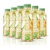 Zuegg Skipper SkipWater, Bevanda Dissetante a Base Frutta, Mela e Fiori di Sambuco - Bevanda con Succo di Mela, Estratti Naturali, Senza Zuccheri Aggiunti, Senza Glutine (6x500Ml)