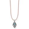 Thomas Sabo Collana con Ciondolo da Donna Argento Sterling 925