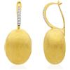 NANIS Orecchini cigliegine boules in oro e diamanti