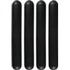 Lampa 20593 Protezione paraurti - BP36-360x52 mm - Nero (Confezione da 2)