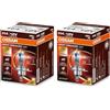 OSRAM H4 Lampadina faro di profondità 60/55W Abbagliante 64193NB220 (Confezione da 2)