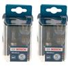 Bosch H7 Minibox scatola di lampadine di ricambio, 12 V (Confezione da 2)