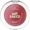 essence soft BAKED BLUSH Fard 5 g Nr. 60 - Cocoa Glaze