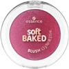 essence soft BAKED BLUSH Fard 5 g Nr. 50 - Berry Bliss