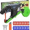RUKHOOL Legatrice per Piante Vigneto Pomodori Set Attrezzi Giardinaggio Orto Pinza Macchina per Legare Piante Tying Macchina Strumento Nastro a Mano per Legare Fiori Verdura Vigneto Attrezzo Giardino