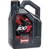 Motul 300V Factory Line 4T 104129 Road Racing, 15W-50, 4 L