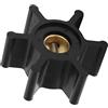 KIMISS Girante Pompa Acqua Fuoribordo a 6 Pale 18653‑0001 per Motori Westerbeke 4.0BCD 4.4BCD 4.4WMD