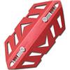 iSpchen Scudo Termico Di Scarico In Metallo Copri Forcella Anteriore Con Scudo Termico Per Scarico Moto Moto Paracalore Scarico Scudo,Copertura Antiscottatura Scarico Moto Silenziatore Scudo Termico