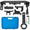 CarBole Kit Attrezzi Cinghia di Distribuzione,Motore Strumento di Distribuzione,Kit Timing Motore per Cinghia Dentata Compatibile con Peugeot Citroën 1.0/1.2 VTi VVT/GDI PureTech EB0/EB2