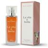 Mercury Snc Profumo Donna la vita è bella 50 ml - Eau de Perfum - Profumi da Viaggio