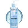 Eucerin, Gel detergente idratante + acido ialuronico, 6,8 fl oz (200 ml)