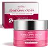POP MODERN.C 4% crema di acido tranexamico, 10% niacinamide cheramide, acido ialuronico e vitamina B12. Riduce i pori dilatati, allevia il rossore e corregge lo scolorimento
