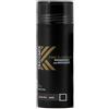 Tricomix Fibre di Cheratina per Capelli 40g - Fibre Ispessenti per Capelli Diradati - Effetto Infoltimento Naturale - BLACK (Nero)