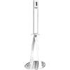 Fissler Original Profi Collection - Schiacciapatate in acciaio inox 18/10, manico ergonomico, perfetto per purè di patate, verdure e frutta, durevole e antiruggine, lavabile in lavastoviglie