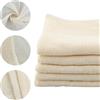 Panno In Mussola Per Formaggio 50x50 Cm – 3 Pezzi, Grado 90, Non Sbiancati