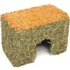 Rosewood, Linea Naturals, casetta di Carota per roditori Carrot Cottage (Versione UK)