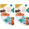 Ferplast Accessori roditori Ferplast Tubo FPI 4810 CURVE Colori Misti ricurvo tunnel