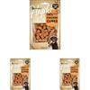 Flamingo HAPKI CUBI di Pollo 85GR (Confezione da 3)