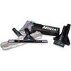 Unger ErgoTec NINJA AKN14 - Kit Pulizia Vetri Professionale 6 in 1
