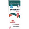 DICOFARM SPA DICOTUSS JUNIOR GUSTO FRAGOLA 100 ML