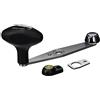 ABU Garcia Ambassadeur Black Power maniglia 1.091.026 si adatta a destra e sinistra PH1 6500