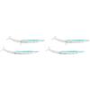 Expert Predator kit 2 pz Aguglia 13 cm in silicone con ancoretta