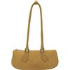 LIEBESKIND BERLIN Pelle borsa a tracolla Satchel Bag Honey Suede senape