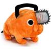 Play by Play - Peluche Chainsaw Man - 30 cm - 760025700