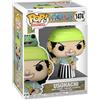 Funko Pop! Animation: One Piece - Usopp - Usohachi - (Wano)- Figura in Vinile da Collezione - Idea Regalo - Merchandising Ufficiale - Giocattoli per Bambini e Adulti - Anime Fans