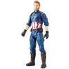 Marvel Hasbro- Avengers Personaggi-Capitan America, E1421