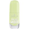 essence gel nail polish Smalto per unghie 8 ml Nr. 42 - Dancing Green