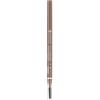 essence Micro Precise brow pencil Matita per sopracciglia 0.05 g Nr. 02 - Taupe