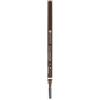 essence Micro Precise brow pencil Matita per sopracciglia 0.05 g Nr. 06 - Dark Brown