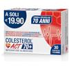linea ACT Colesterol Act 70+, Integratore Alimentare Colesterolo, 30 Compresse