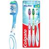 Colgate, Max White, spazzolino da denti, confezione tripla (setole medie) (Confezione da 2)