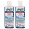 LACOMED SPORT Lacomed Lacomed olio rilassante massaggio tubo da 250ml (Confezione da 2)